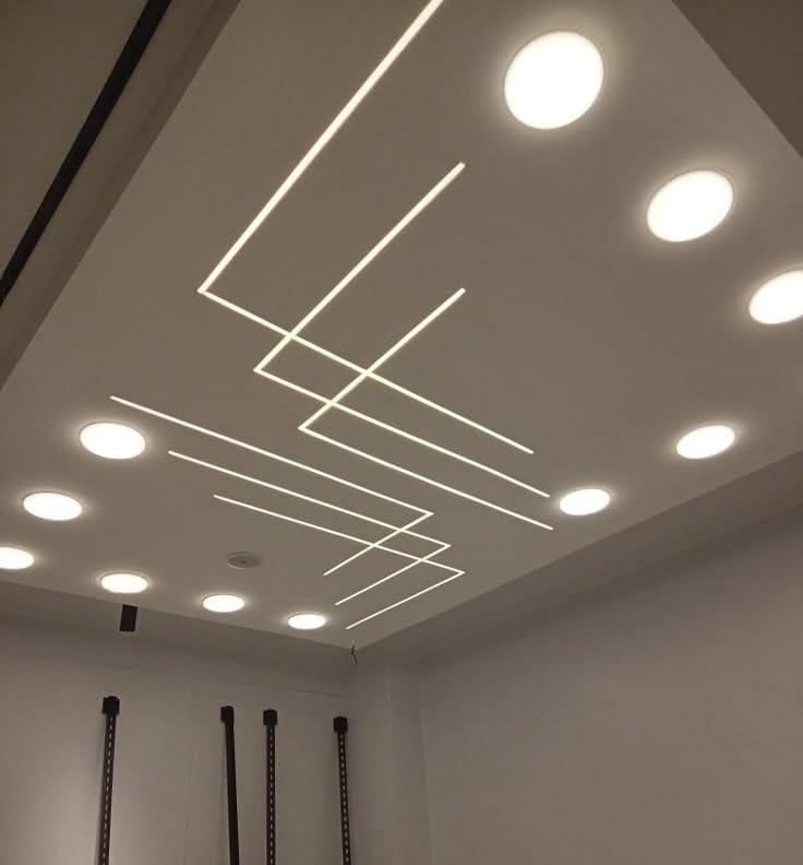 Ceiling 2